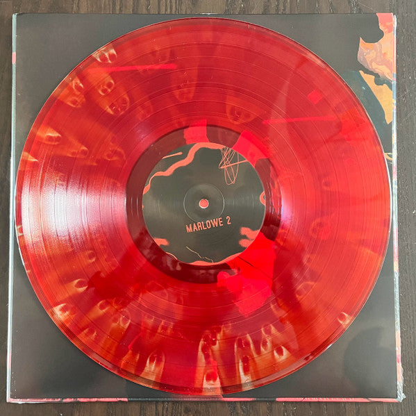 Marlowe (11) : Marlowe 2 (LP, Album, S/Edition, Red)