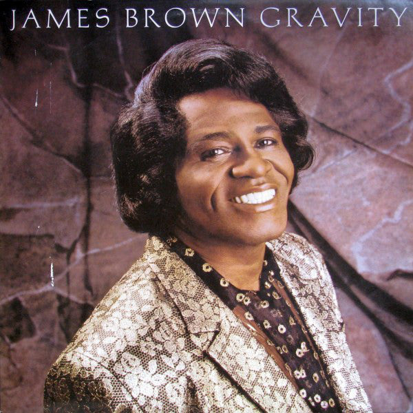 James Brown : Gravity (LP, Album)