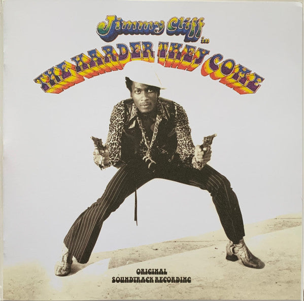 Various, Jimmy Cliff, The Maytals : The Harder They Come (LP, Comp, RE, Gat)