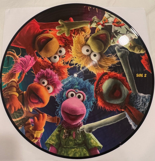 Fraggle Rock : Fraggle Rock: Back To The Rock (LP, Album, Pic)