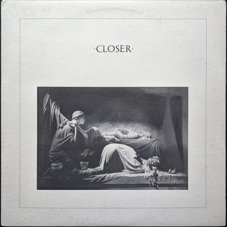 Joy Division : Closer (LP, Album, SPC)
