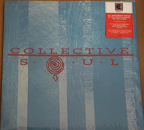 Collective Soul : Collective Soul (LP, Album, RE, MPO)