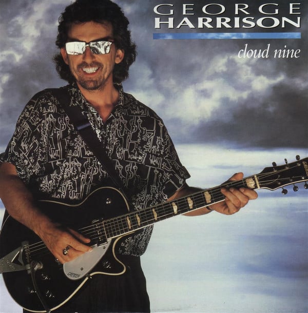 George Harrison : Cloud Nine (LP, Album)
