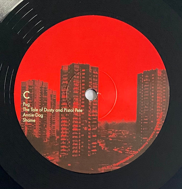 The Smashing Pumpkins : Adore (2xLP, Album, RE, RM, Gat)