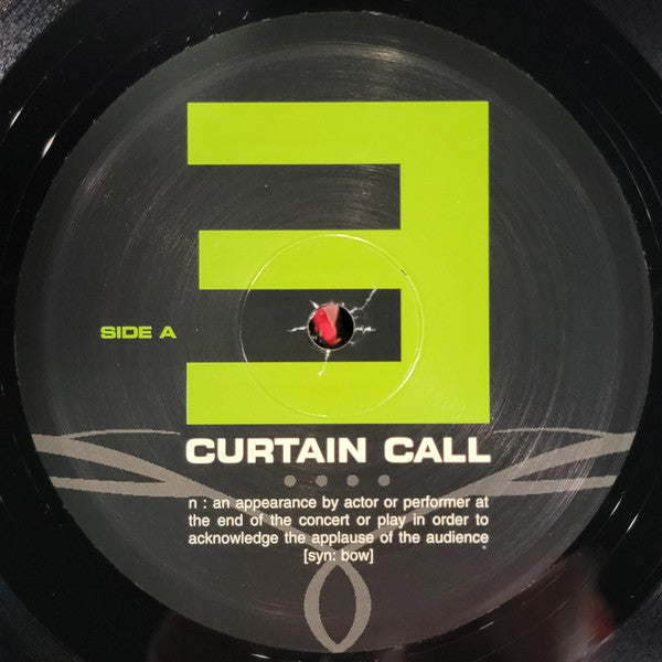 Eminem : Curtain Call: The Hits (2xLP, Comp, RE, Gat)