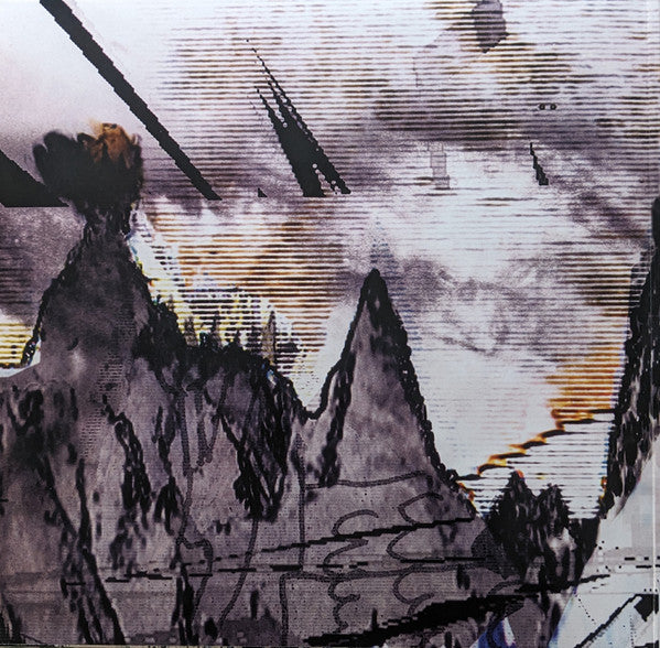 Radiohead : Kid A (2xLP, Album, RE)