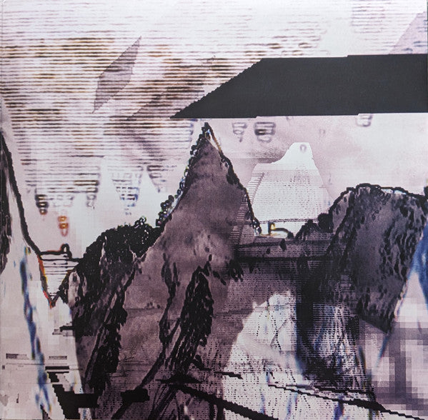 Radiohead : Kid A (2xLP, Album, RE)