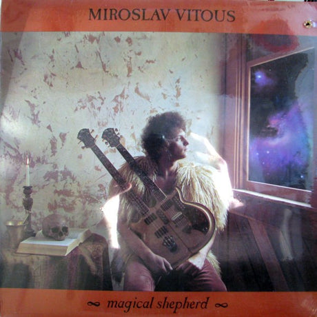 Miroslav Vitous : Magical Shepherd (LP, Album)