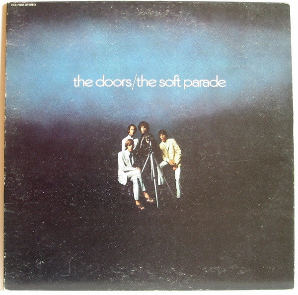 The Doors : The Soft Parade (LP, Album, Gat)
