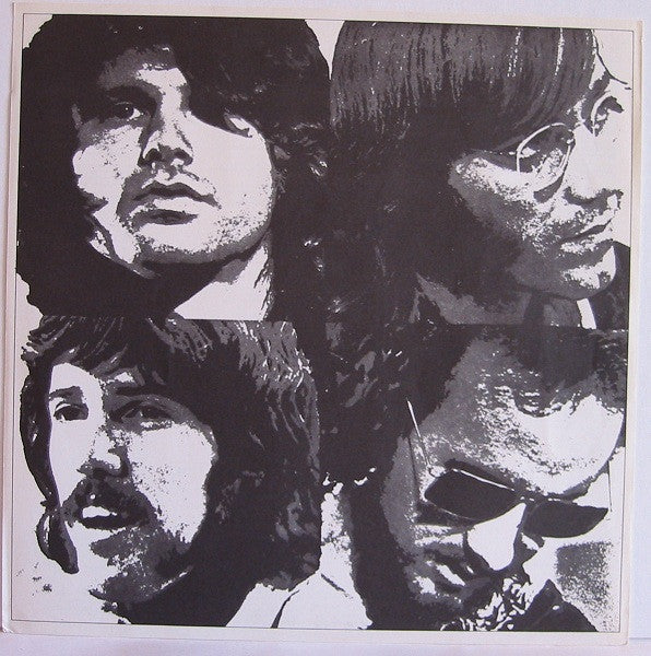 The Doors : The Soft Parade (LP, Album, Gat)