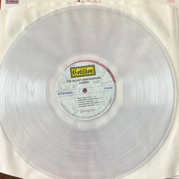 The Velvet Underground : Loaded (LP, Album, Ltd, RE, Cle)