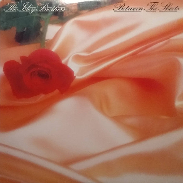 The Isley Brothers : Between The Sheets (LP, Album, Pit)