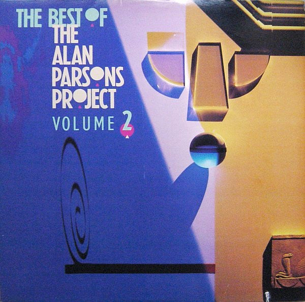 The Alan Parsons Project : The Best Of The Alan Parsons Project Volume 2 (LP, Comp)