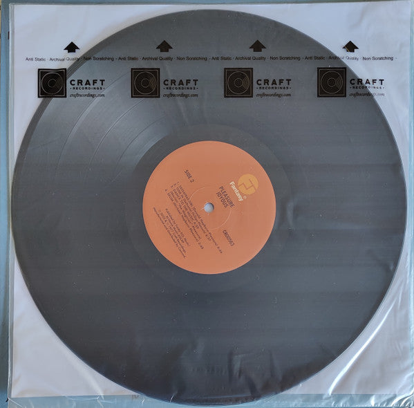 Pleasure (4) : Joyous (LP, Album, RE, 180)