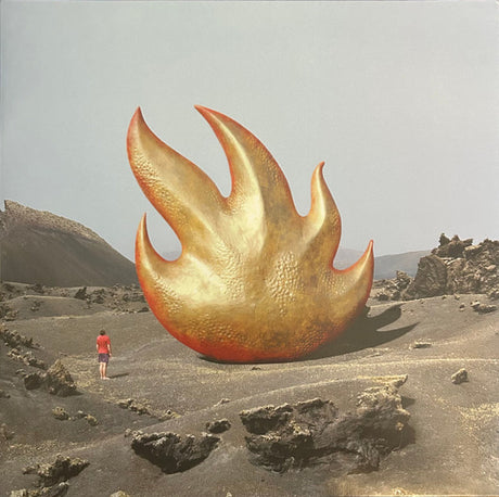Audioslave : Audioslave (2xLP, Album, RE, Gat)