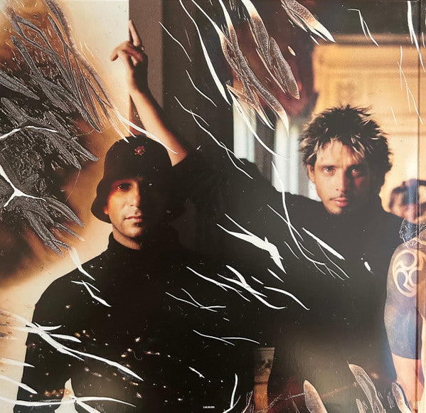 Audioslave : Audioslave (2xLP, Album, RE, Gat)