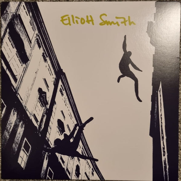 Elliott Smith : Elliott Smith (LP, Album, RE, RM, Pur)