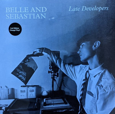 Belle & Sebastian : Late Developers (LP, Album, Ltd, Ora)