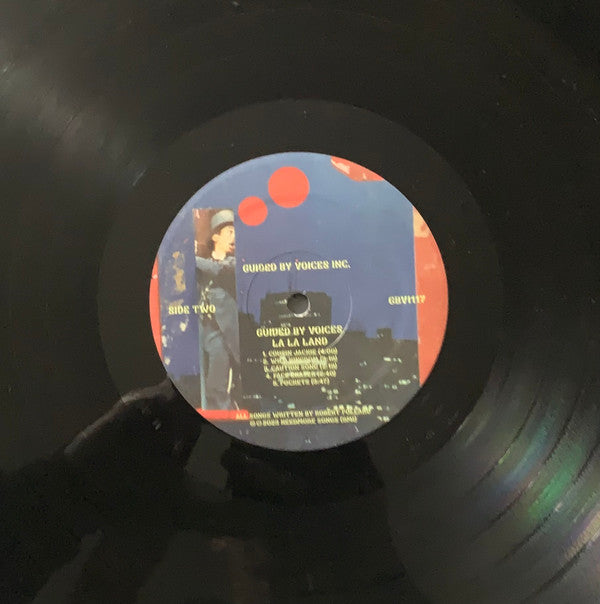 Guided By Voices : La La Land (LP, Album)