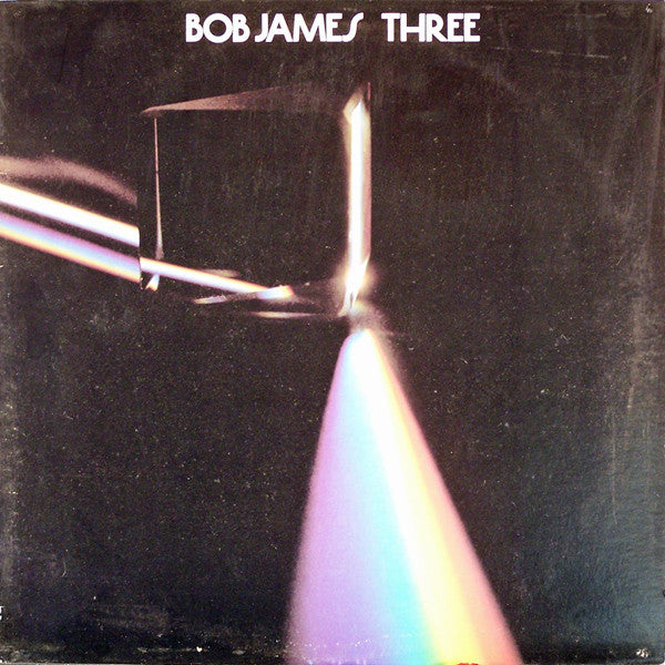 Bob James : Three (LP, Album, RE, Car)