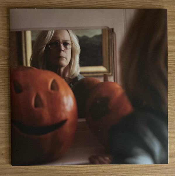 John Carpenter, Cody Carpenter , And Daniel Davies : Halloween Ends (Original Motion Picture Soundtrack) (LP, Album, Ora)