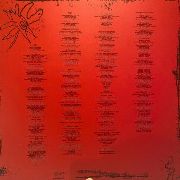 The Cure : Wish (2xLP, Album, RE, RM, 30t)