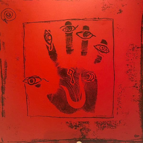 The Cure : Wish (2xLP, Album, RE, RM, 30t)