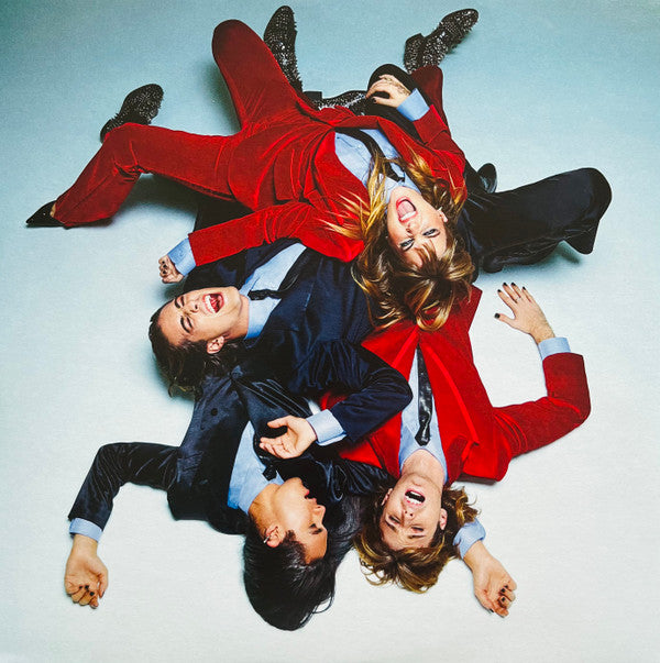 Måneskin : Rush! (LP, Album)