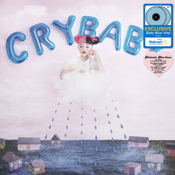 Melanie Martinez (2) : Cry Baby (2xLP, Album, Dlx, RE, Blu)