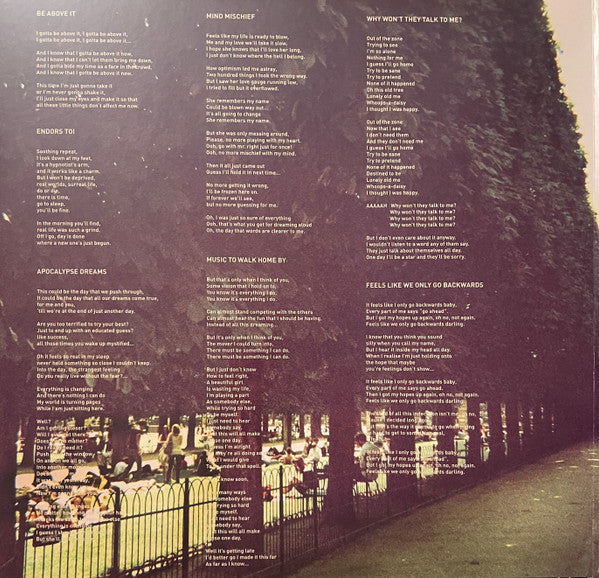 Tame Impala : Lonerism (2x12", Album, RE)