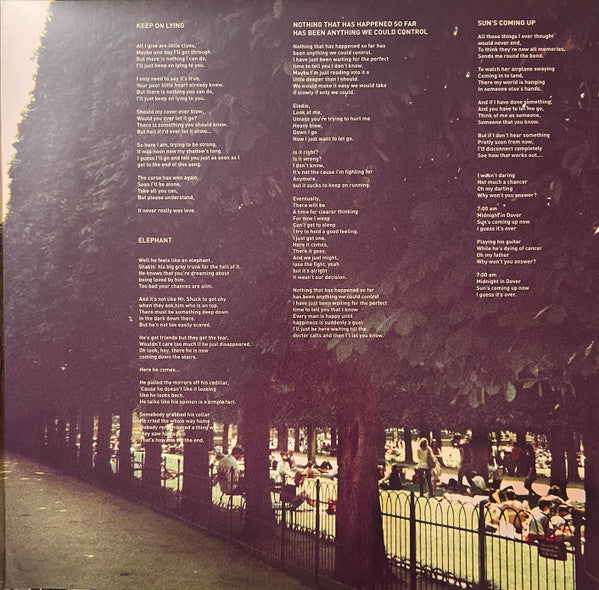 Tame Impala : Lonerism (2x12", Album, RE)