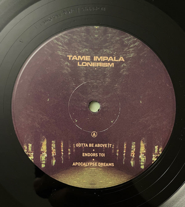 Tame Impala : Lonerism (2x12", Album, RE)