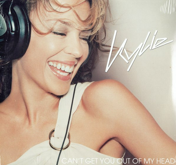 Kylie Minogue : Can't Get You Out Of My Head (12", Single)