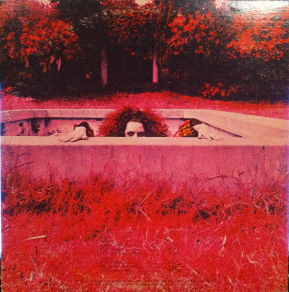 Frank Zappa : Hot Rats (LP, Album, RE, Gat)