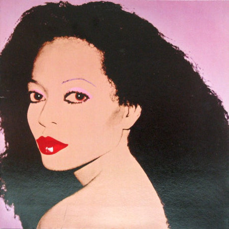 Diana Ross : Silk Electric (LP, Album)