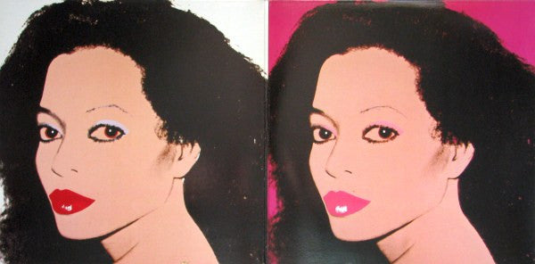 Diana Ross : Silk Electric (LP, Album)