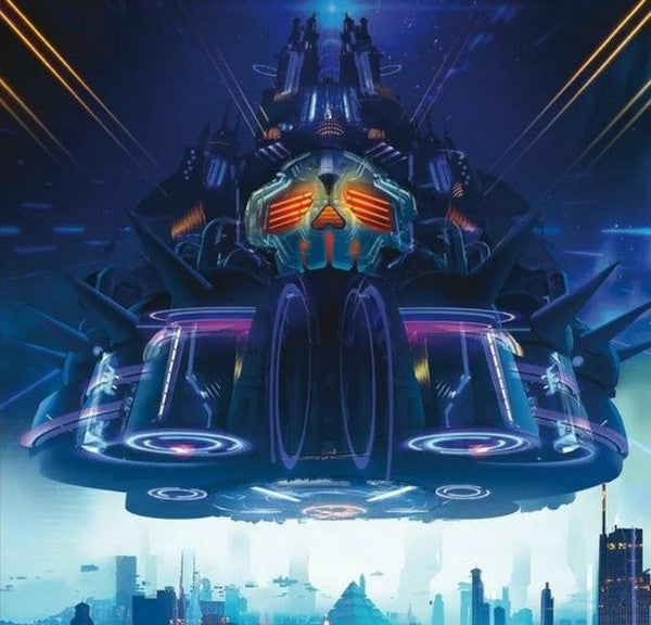 RoboRob : MEGA REMIX MAN.EXE (LP, Cle)