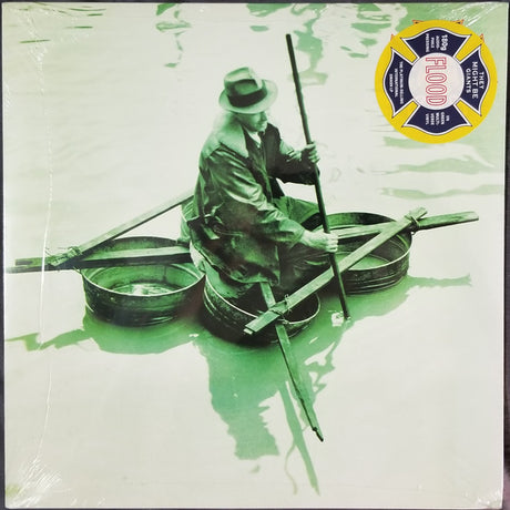 They Might Be Giants : Flood (LP, Album, RE, Gre)