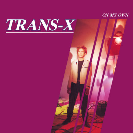 Trans-X : On My Own (LP, Album)