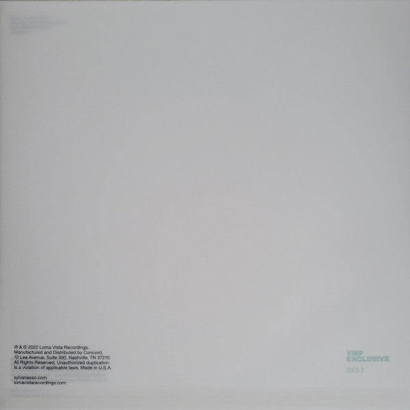 Sylvan Esso : No Rules Sandy (LP, Album, Club, Ltd, Num, Ora)