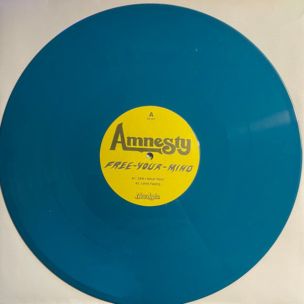 Amnesty : Free Your Mind: The 700 West Sessions (2xLP, Album, RSD, RE, Tur)