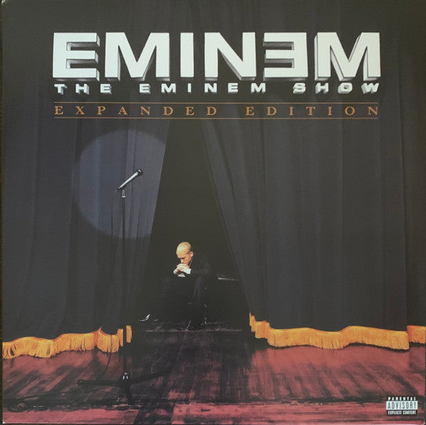 Eminem : The Eminem Show (4xLP, Album, RE, Exp)