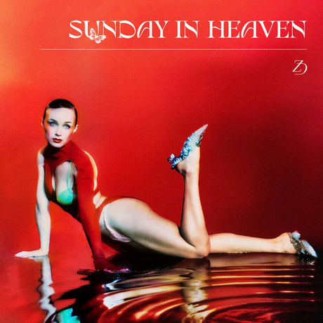 Zella Day : Sunday In Heaven (LP, Album, Ltd, Lon)