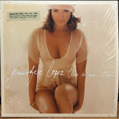 Jennifer Lopez : This Is Me… Then (LP, Album, RE)