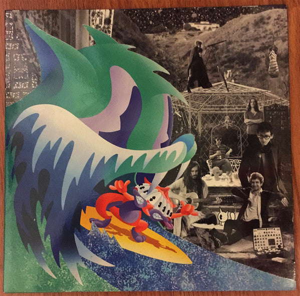 MGMT : Congratulations (2xLP, Album, Scr)