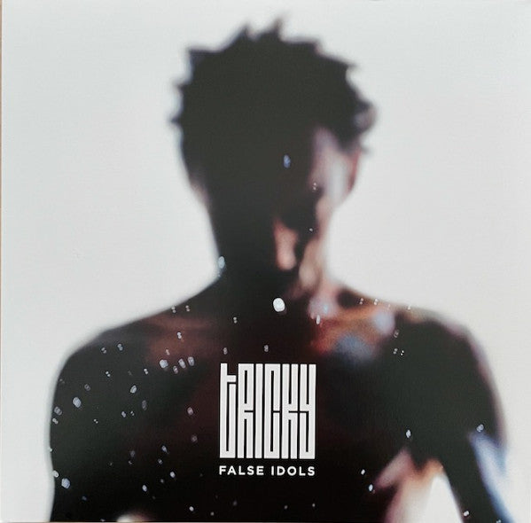 Tricky : False Idols (2xLP, Album, RP, Whi)