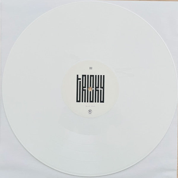 Tricky : False Idols (2xLP, Album, RP, Whi)