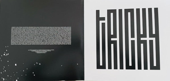 Tricky : False Idols (2xLP, Album, RP, Whi)