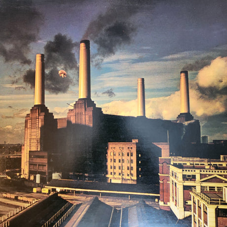Pink Floyd : Animals (LP, Album, Gat)