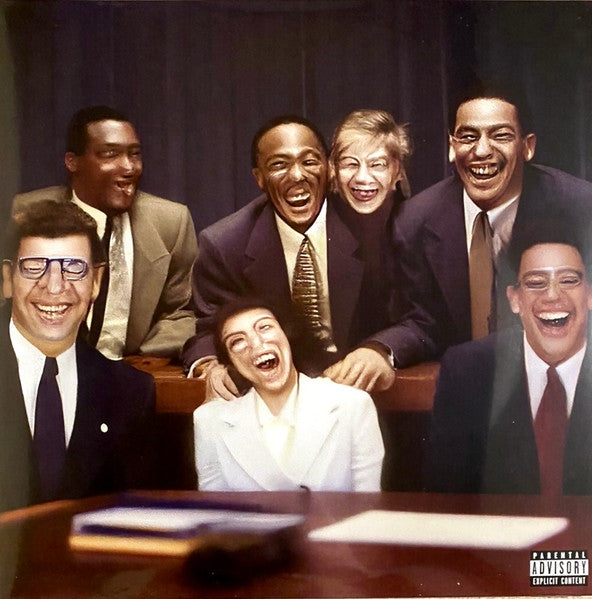 Lil Yachty : Let’s Start Here. (2xLP, Album)